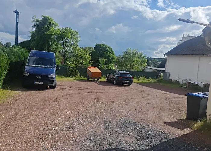 Naehe Geilenkirchen, Heinberg Und Uebach Palenberg 90qm Fuer 6 Personen 아파트 가이렌키르첸