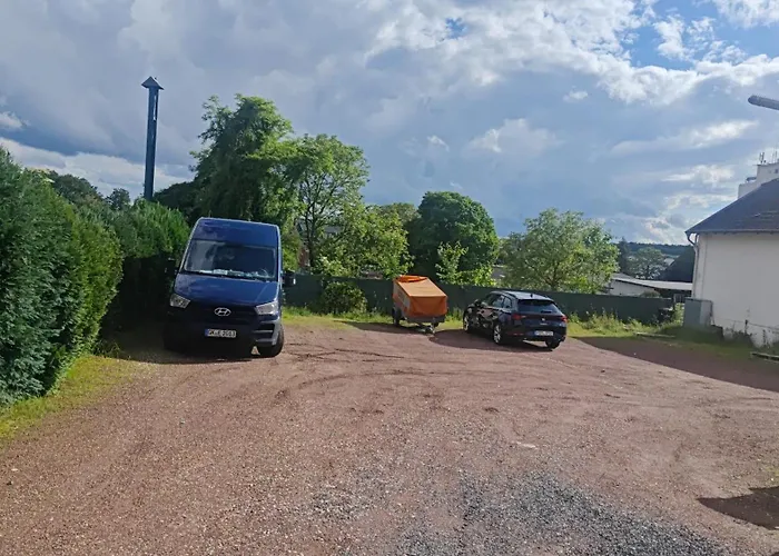 Naehe Geilenkirchen, Heinberg Und Uebach Palenberg 90qm Fuer 6 Personen 아파트